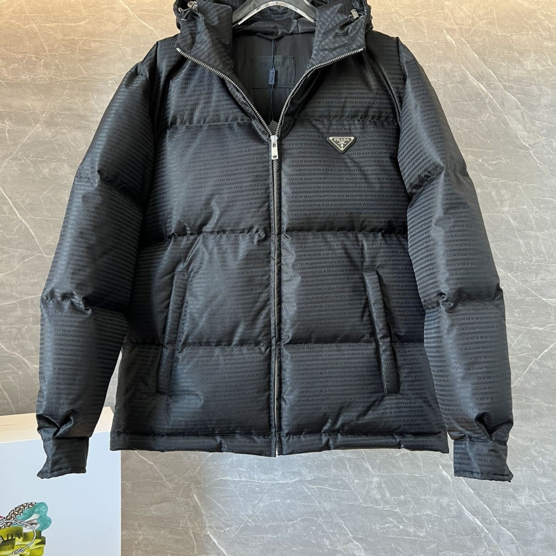 Pra*a down coat